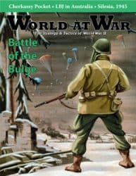 Couverture de Battle of the Bulge