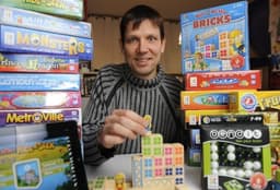 Portrait de : Peeters Raf