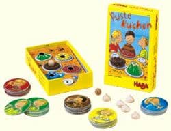 Boîte du jeu : Le Gâteau d'Anniversaire
