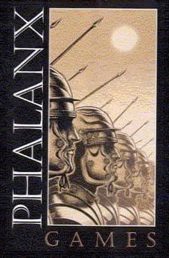 Portrait de : Phalanx Games