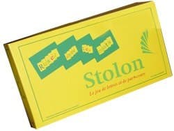 Couverture de Stolon