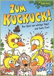 Boîte du jeu : Zum Kuckuck !