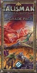 Couverture de Talisman - 4th Edition : Upgrade Pack