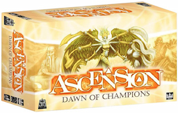 Couverture de Ascension : Dawn of Champions