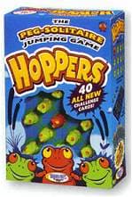 Boîte du jeu : Hoppers