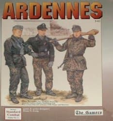 Couverture de Ardennes