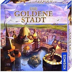 Couverture de Die Goldene Stadt