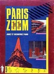 Couverture de Paris Zoom