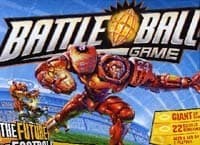 Couverture de Battleball Game