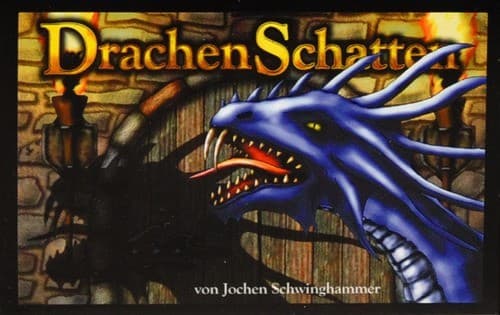 Boîte du jeu : DrachenSchatten