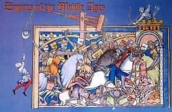Boîte du jeu : Empires of the Middle Age