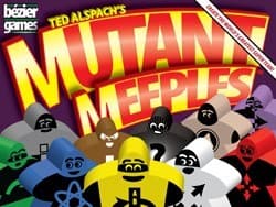 Boîte du jeu : Mutant Meeples