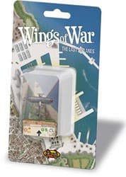 Couverture de Wings of War WWII Squadron Pack : The Last Biplanes