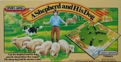 Boîte du jeu : A shepherd and his dog