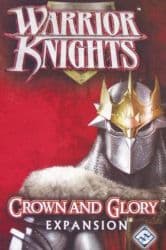 Couverture de Warrior Knights : Crown and Glory