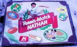 Couverture de Tennis-Match Nathan