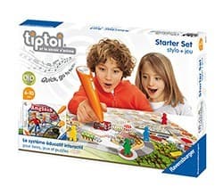 Boîte du jeu : TipToi : Le Starter Set
