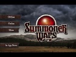 Couverture de Summoner Wars iPad