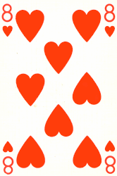 Couverture de Huit Américain