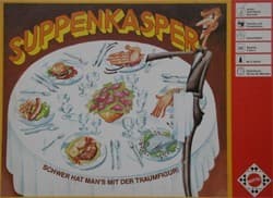 Couverture de Suppenkasper