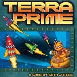 Boîte du jeu : Terra Prime