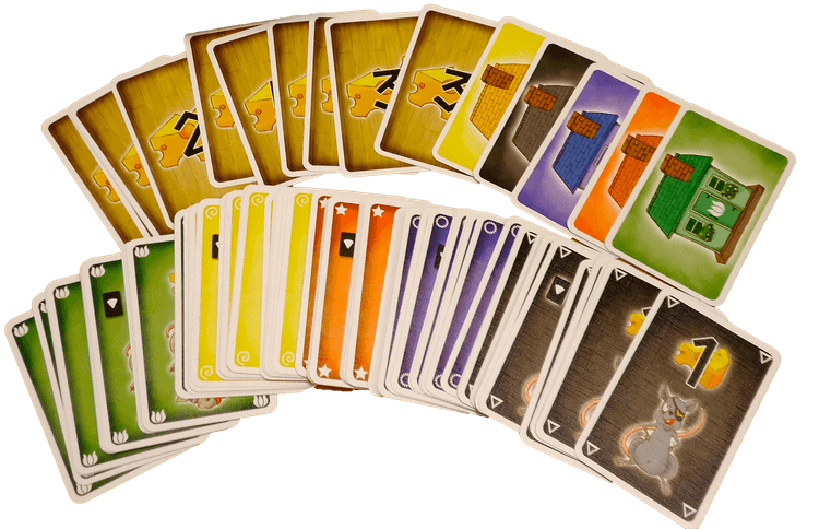 Boîte du jeu : Go da Cheese !
