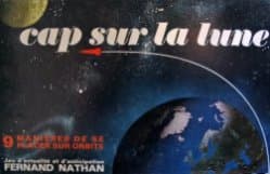 Couverture de Cap sur la Lune