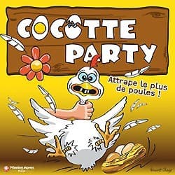 Couverture de Cocotte Party