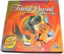 Couverture de Trivial Pursuit - Edition Kids