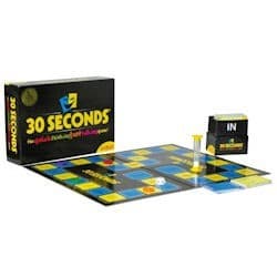 Boîte du jeu : 30 seconds