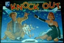 Boîte du jeu : Knock Out