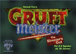 Couverture de Gruftmeister - The Directors Cut