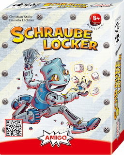 Couverture de Schraube Locker