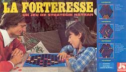 Couverture de La forteresse