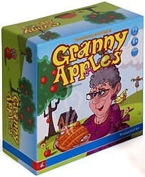 Couverture de Granny Apples