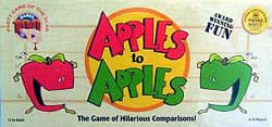 Boîte du jeu : Apples to Apples