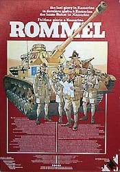 Couverture de Rommel