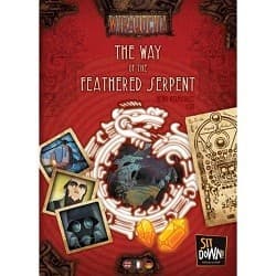Boîte du jeu : Wiraqocha : The Way of the Feathered Serpent