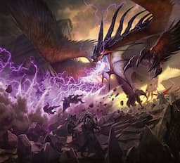 Couverture de Magic the Gathering : les Dragons de Tarkir