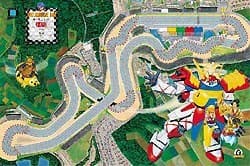 Boîte du jeu : Formule Dé : Suzuka & Melbourne