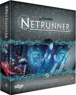 Couverture de Android Netrunner