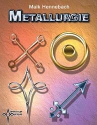 Couverture de Metallurgie