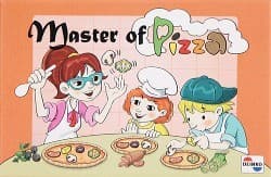 Boîte du jeu : Master of pizza