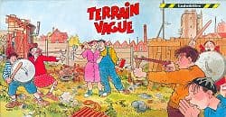 Boîte du jeu : Terrain Vague