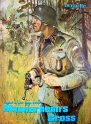 Couverture de Mannerheim's Cross - Finland at War 1939-1945