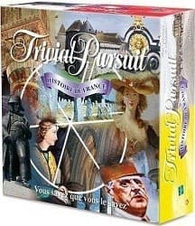 Couverture de Trivial Pursuit - Histoire de France