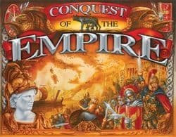 Couverture de Conquest of the Empire