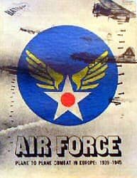 Couverture de Air Force