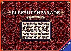 Couverture de Elefantenparade