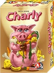 Boîte du jeu : Charly